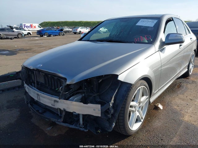 Auction sale of the 2009 Mercedes-benz C 300 Sport, vin: WDDGF54X59R067354, lot number: 44572246