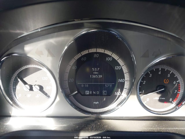 Auction sale of the 2009 Mercedes-benz C 300 Sport, vin: WDDGF54X59R067354, lot number: 44572246