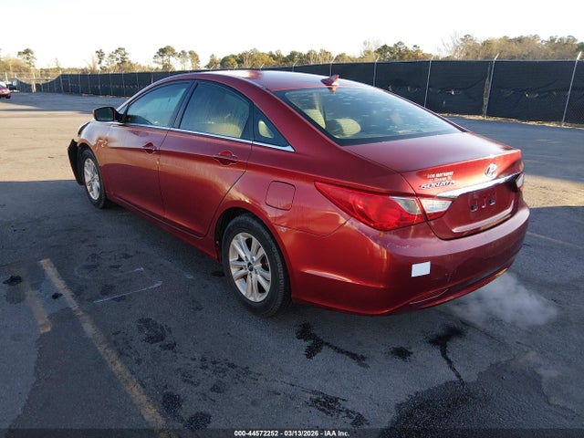 Aukcja sprzedaży 2011 Hyundai Sonata Gls, vin: 5NPEB4AC2BH272555, numer aukcji: 44572252