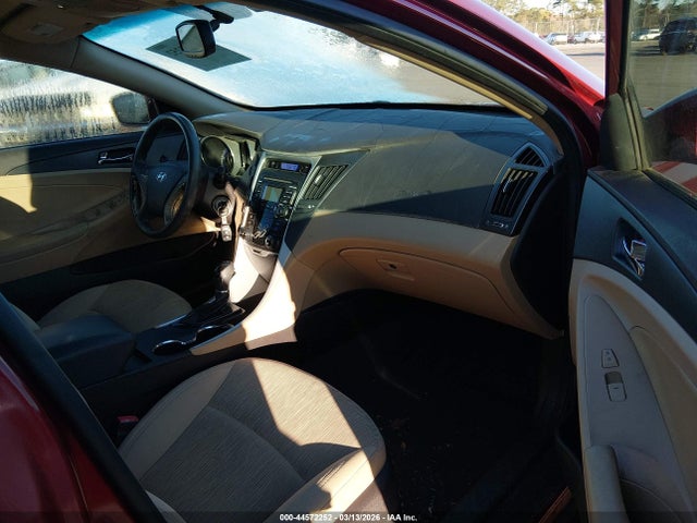 Aukcja sprzedaży 2011 Hyundai Sonata Gls, vin: 5NPEB4AC2BH272555, numer aukcji: 44572252