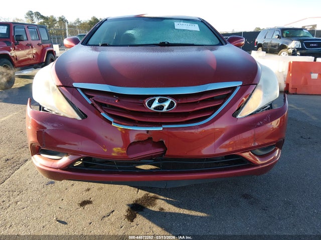 Aukcja sprzedaży 2011 Hyundai Sonata Gls, vin: 5NPEB4AC2BH272555, numer aukcji: 44572252