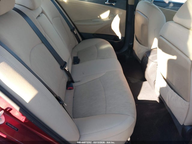 Aukcja sprzedaży 2011 Hyundai Sonata Gls, vin: 5NPEB4AC2BH272555, numer aukcji: 44572252