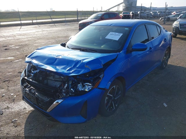 Aukcja sprzedaży 2024 Nissan Sentra Sv Xtronic Cvt, vin: 3N1AB8CV9RY310514, numer aukcji: 44572253