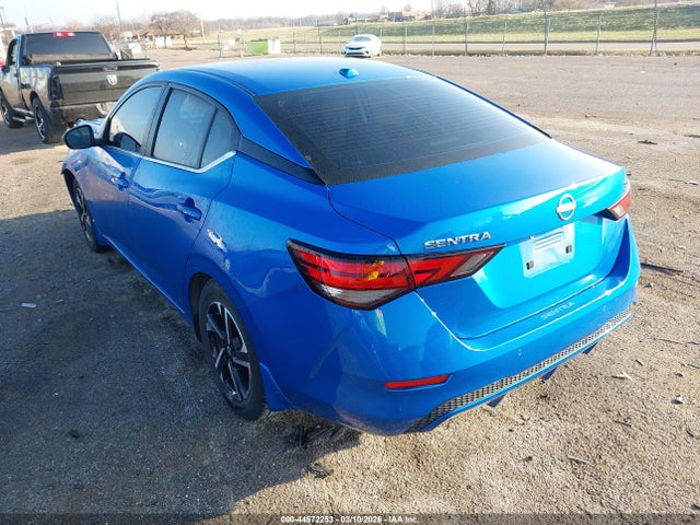 Aukcja sprzedaży 2024 Nissan Sentra Sv Xtronic Cvt, vin: 3N1AB8CV9RY310514, numer aukcji: 44572253