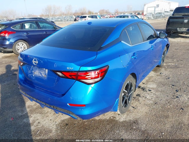 Aukcja sprzedaży 2024 Nissan Sentra Sv Xtronic Cvt, vin: 3N1AB8CV9RY310514, numer aukcji: 44572253