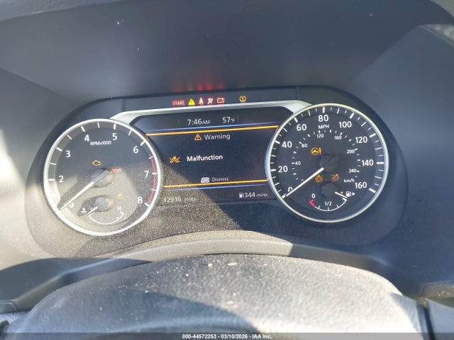 Aukcja sprzedaży 2024 Nissan Sentra Sv Xtronic Cvt, vin: 3N1AB8CV9RY310514, numer aukcji: 44572253