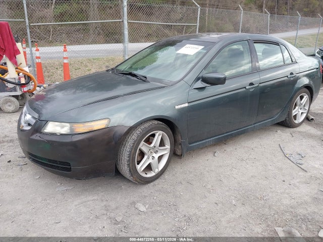 Продаж на аукціоні авто 2005 Acura Tl, vin: 19UUA66225A064702, номер лоту: 44572255
