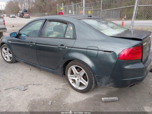 Продаж на аукціоні авто 2005 Acura Tl, vin: 19UUA66225A064702, номер лоту: 44572255