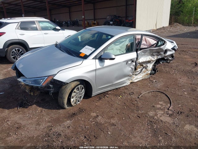 Aukcja sprzedaży 2019 Hyundai Elantra Se, vin: KMHD74LF2KU778215, numer aukcji: 44572258