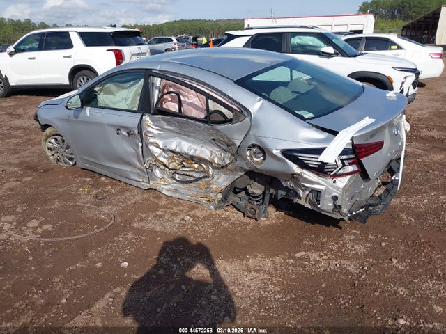 Aukcja sprzedaży 2019 Hyundai Elantra Se, vin: KMHD74LF2KU778215, numer aukcji: 44572258