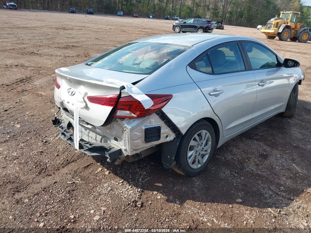 Aukcja sprzedaży 2019 Hyundai Elantra Se, vin: KMHD74LF2KU778215, numer aukcji: 44572258