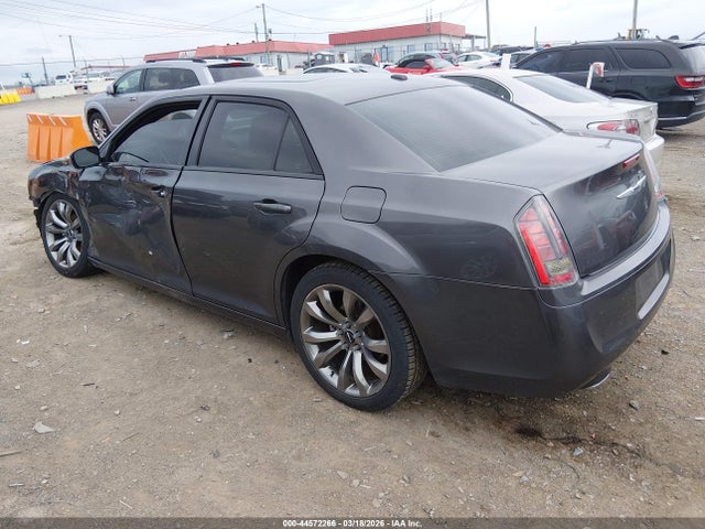 Продаж на аукціоні авто 2014 Chrysler 300 300s, vin: 2C3CCABG9EH373257, номер лоту: 44572266
