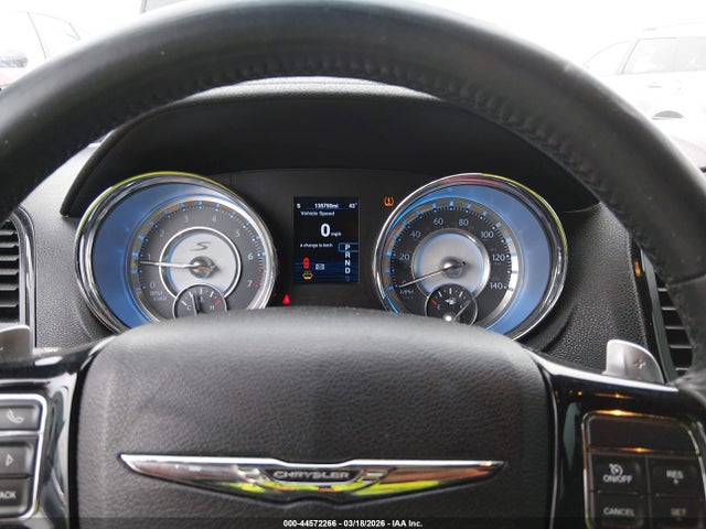 Продаж на аукціоні авто 2014 Chrysler 300 300s, vin: 2C3CCABG9EH373257, номер лоту: 44572266