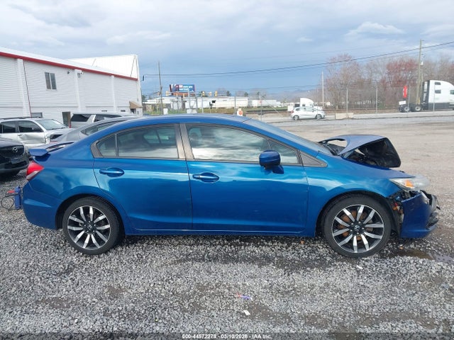 Honda Civic Ex-l 2015 2HGFB2F9XFH527703 Image 13