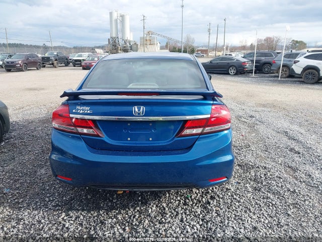 Honda Civic Ex-l 2015 2HGFB2F9XFH527703 Image 16