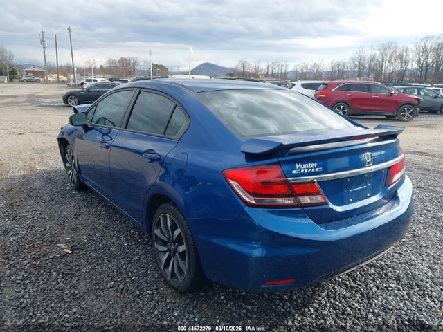 Honda Civic Ex-l 2015 2HGFB2F9XFH527703 Image 3
