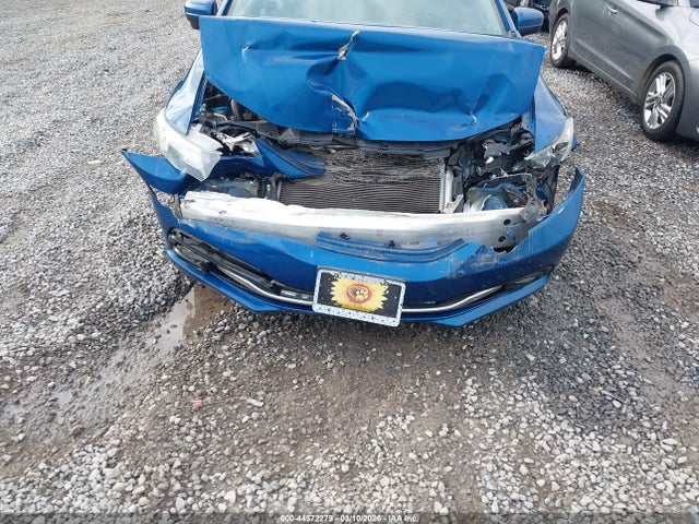 Honda Civic Ex-l 2015 2HGFB2F9XFH527703 Image 6