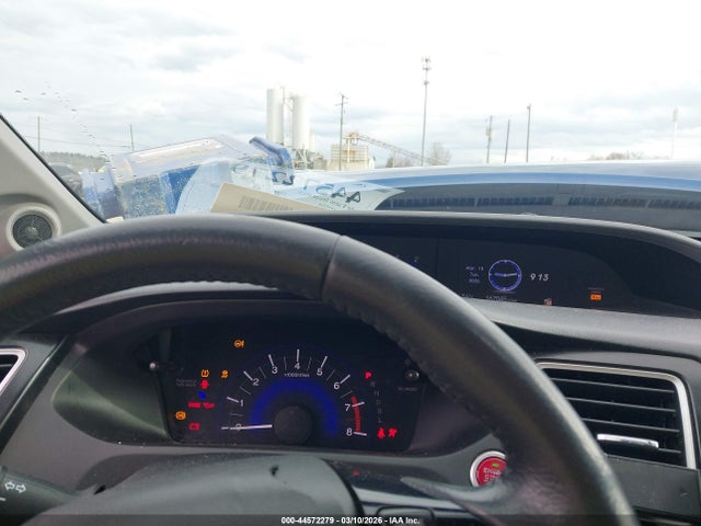 Honda Civic Ex-l 2015 2HGFB2F9XFH527703 Image 7