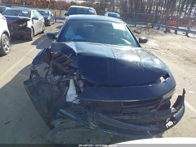 Продажа на аукционе авто 2020 Dodge Charger Sxt Rwd, vin: 2C3CDXBG2LH139877, номер лота: 44572281