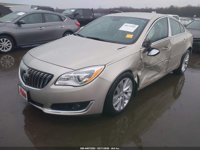 Aukcja sprzedaży 2014 Buick Regal Turbo/e-assist Premium I, vin: 2G4GN5EX7E9196174, numer aukcji: 44572283
