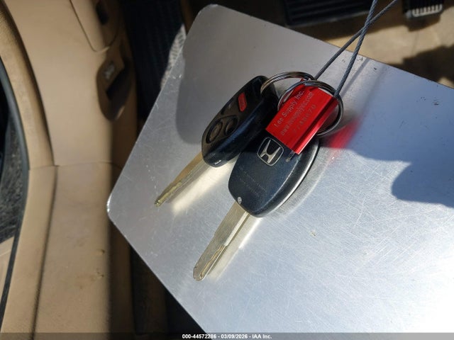 44572286 :رقم المزاد ، 1HGCM56477A178129 vin ، 2007 Honda Accord 2.4 Lx مزاد بيع