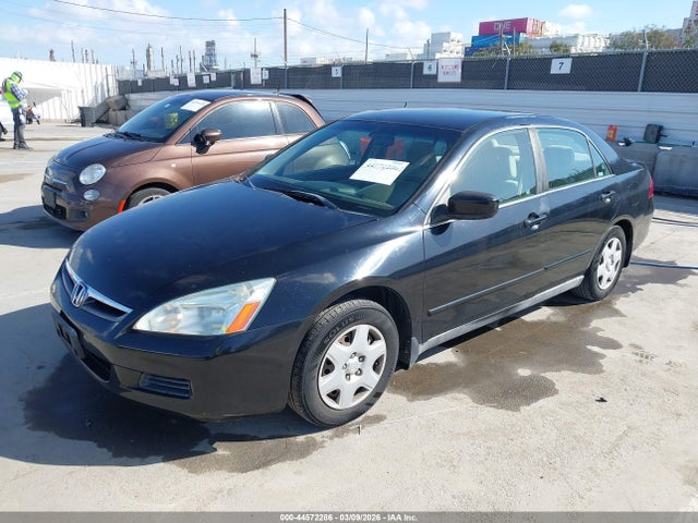 44572286 :رقم المزاد ، 1HGCM56477A178129 vin ، 2007 Honda Accord 2.4 Lx مزاد بيع