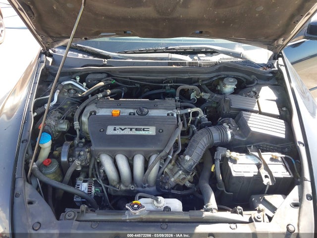 44572286 :رقم المزاد ، 1HGCM56477A178129 vin ، 2007 Honda Accord 2.4 Lx مزاد بيع