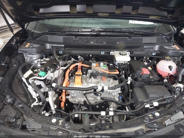 Aukcja sprzedaży 2025 Chevrolet Equinox Ev Lt 1, vin: 3GN7DMRPXSS249774, numer aukcji: 44572287