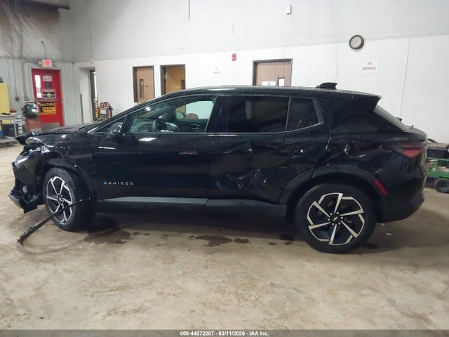 Aukcja sprzedaży 2025 Chevrolet Equinox Ev Lt 1, vin: 3GN7DMRPXSS249774, numer aukcji: 44572287