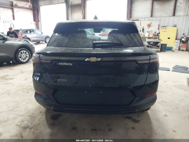 Aukcja sprzedaży 2025 Chevrolet Equinox Ev Lt 1, vin: 3GN7DMRPXSS249774, numer aukcji: 44572287