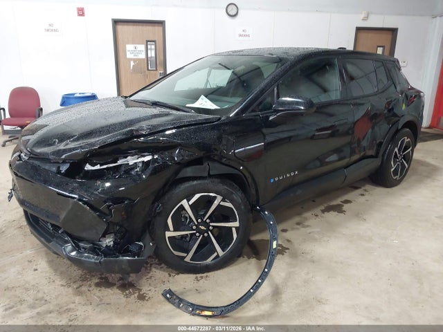 Aukcja sprzedaży 2025 Chevrolet Equinox Ev Lt 1, vin: 3GN7DMRPXSS249774, numer aukcji: 44572287