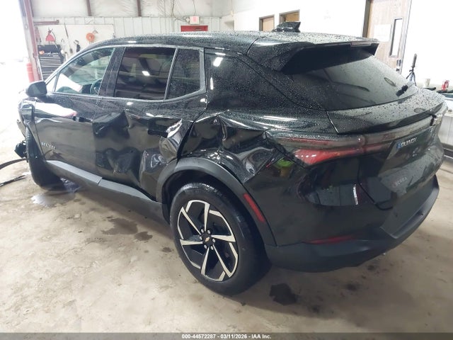 Aukcja sprzedaży 2025 Chevrolet Equinox Ev Lt 1, vin: 3GN7DMRPXSS249774, numer aukcji: 44572287