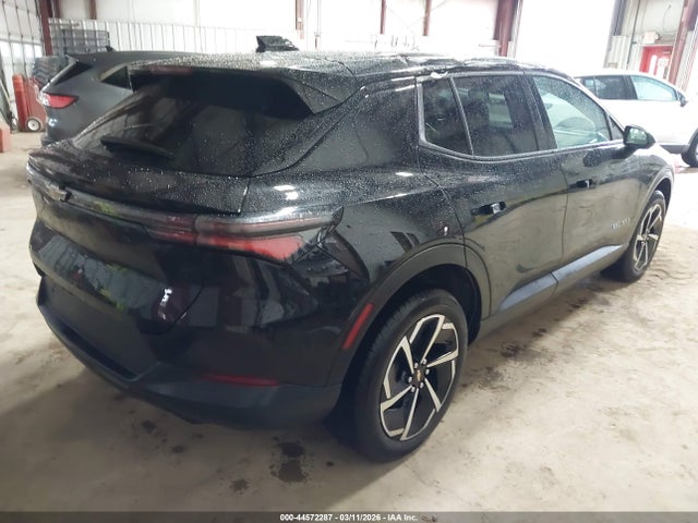 Aukcja sprzedaży 2025 Chevrolet Equinox Ev Lt 1, vin: 3GN7DMRPXSS249774, numer aukcji: 44572287