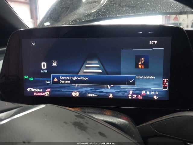 Aukcja sprzedaży 2025 Chevrolet Equinox Ev Lt 1, vin: 3GN7DMRPXSS249774, numer aukcji: 44572287