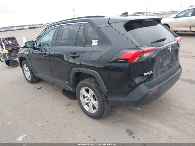 2T3LWRFV7KW037578 Toyota Rav4 Hybrid Le