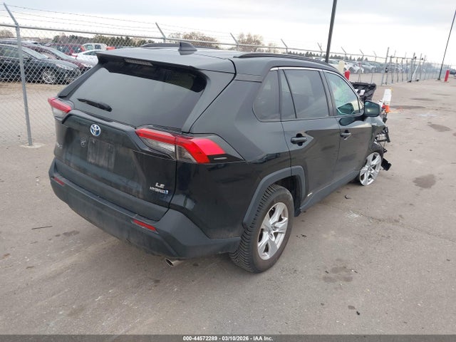 2T3LWRFV7KW037578 Toyota Rav4 Hybrid Le