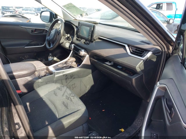 2T3LWRFV7KW037578 Toyota Rav4 Hybrid Le