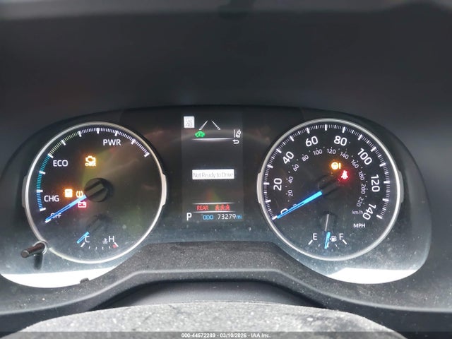 2T3LWRFV7KW037578 Toyota Rav4 Hybrid Le