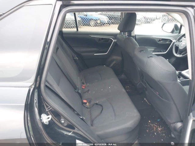 2T3LWRFV7KW037578 Toyota Rav4 Hybrid Le