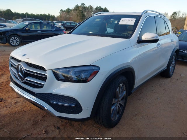 Aukcja sprzedaży 2020 Mercedes-benz Gle 350, vin: 4JGFB4JB5LA114291, numer aukcji: 44572296
