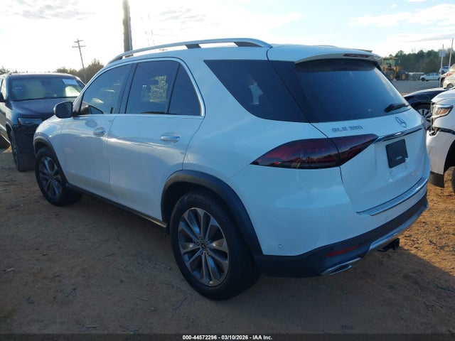 Aukcja sprzedaży 2020 Mercedes-benz Gle 350, vin: 4JGFB4JB5LA114291, numer aukcji: 44572296