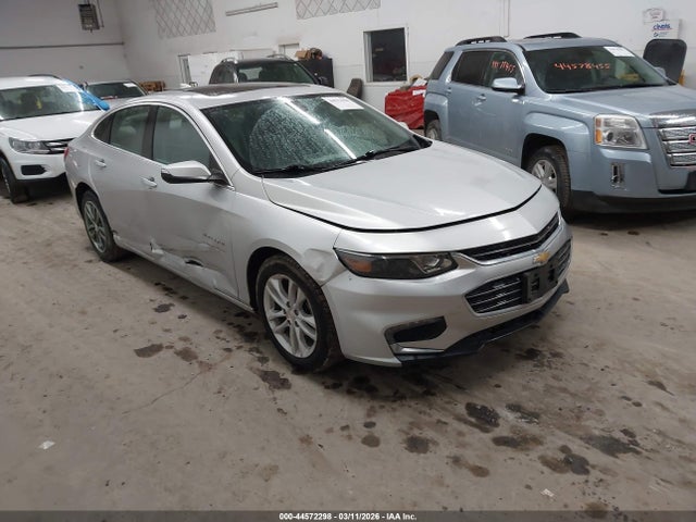 Chevrolet MALIBU LT 2018 1G1ZD5ST5JF123607 zdjęcie główne