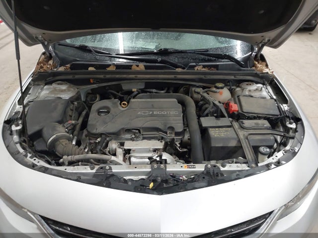 Chevrolet MALIBU LT 2018 1G1ZD5ST5JF123607 Image 10