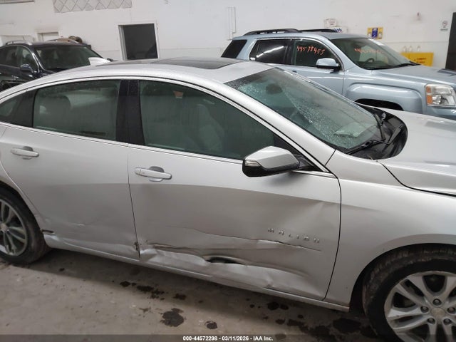 Chevrolet MALIBU LT 2018 1G1ZD5ST5JF123607 Image 14