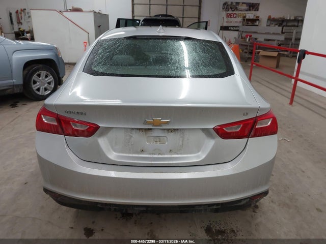 Chevrolet MALIBU LT 2018 1G1ZD5ST5JF123607 Image 17