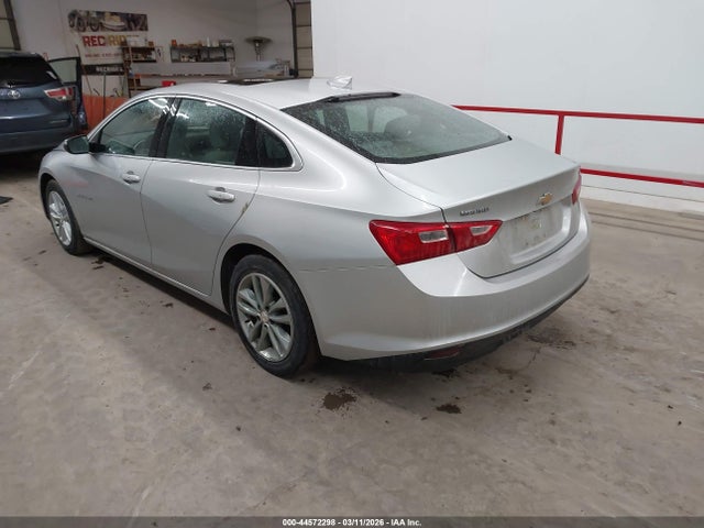 Chevrolet MALIBU LT 2018 1G1ZD5ST5JF123607 Image 3