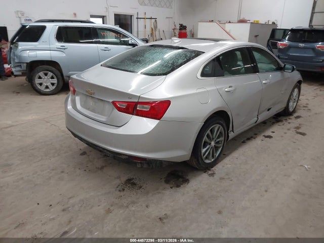 Chevrolet MALIBU LT 2018 1G1ZD5ST5JF123607 Image 4