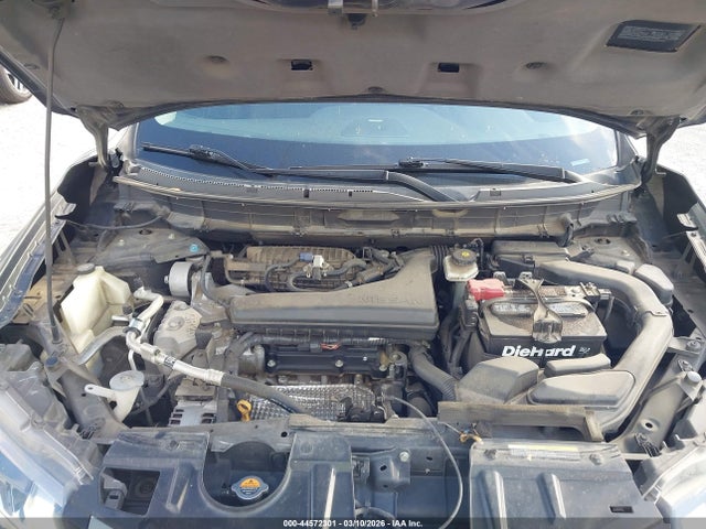 Продажа на аукционе авто 2019 Nissan Rogue Sl, vin: 5N1AT2MT8KC822604, номер лота: 44572301