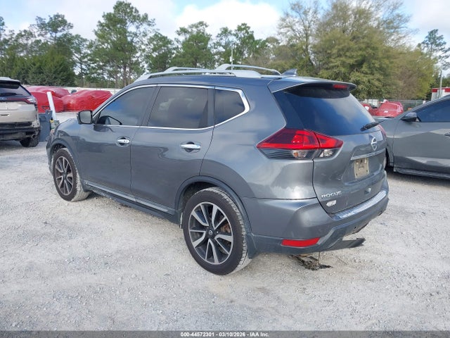 Продажа на аукционе авто 2019 Nissan Rogue Sl, vin: 5N1AT2MT8KC822604, номер лота: 44572301