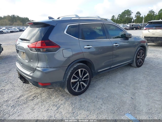 Продажа на аукционе авто 2019 Nissan Rogue Sl, vin: 5N1AT2MT8KC822604, номер лота: 44572301
